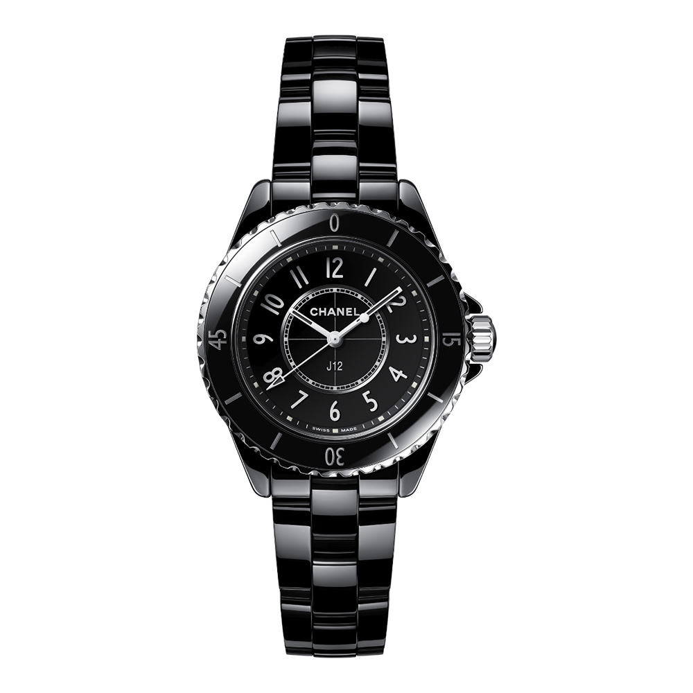 J12 Black 33 mm