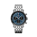 Navitimer B01 Chronograph 41 ST Blue