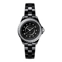 J12 Black Ceramic 33 mm