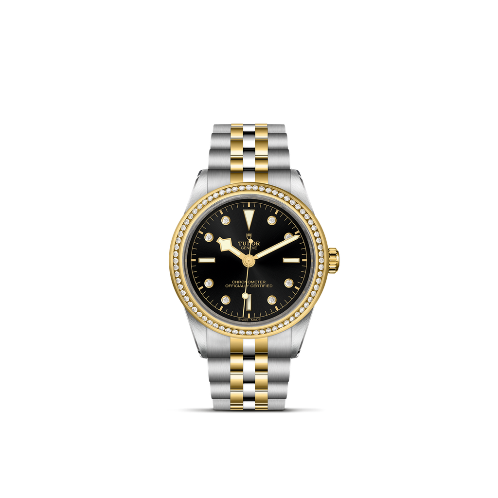 Black Bay 39 S&G