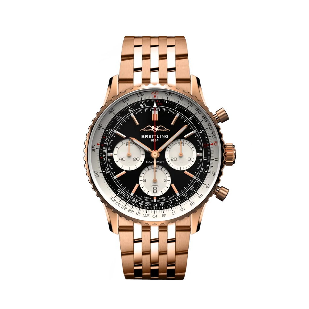 Navitimer B01 Chronograph 43
