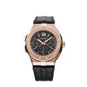 Alpine Eagle XL Chrono in Pink Gold & Titanium