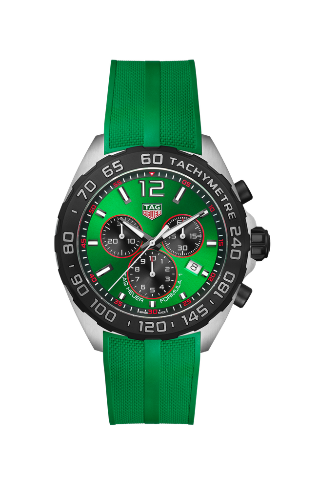 Quartz Chronograph - Diameter 43 mm