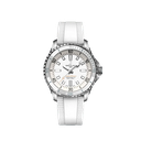 Superocean Automatic 36 Stainless Steel White