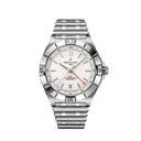 Chronomat GMT 40 White Dial