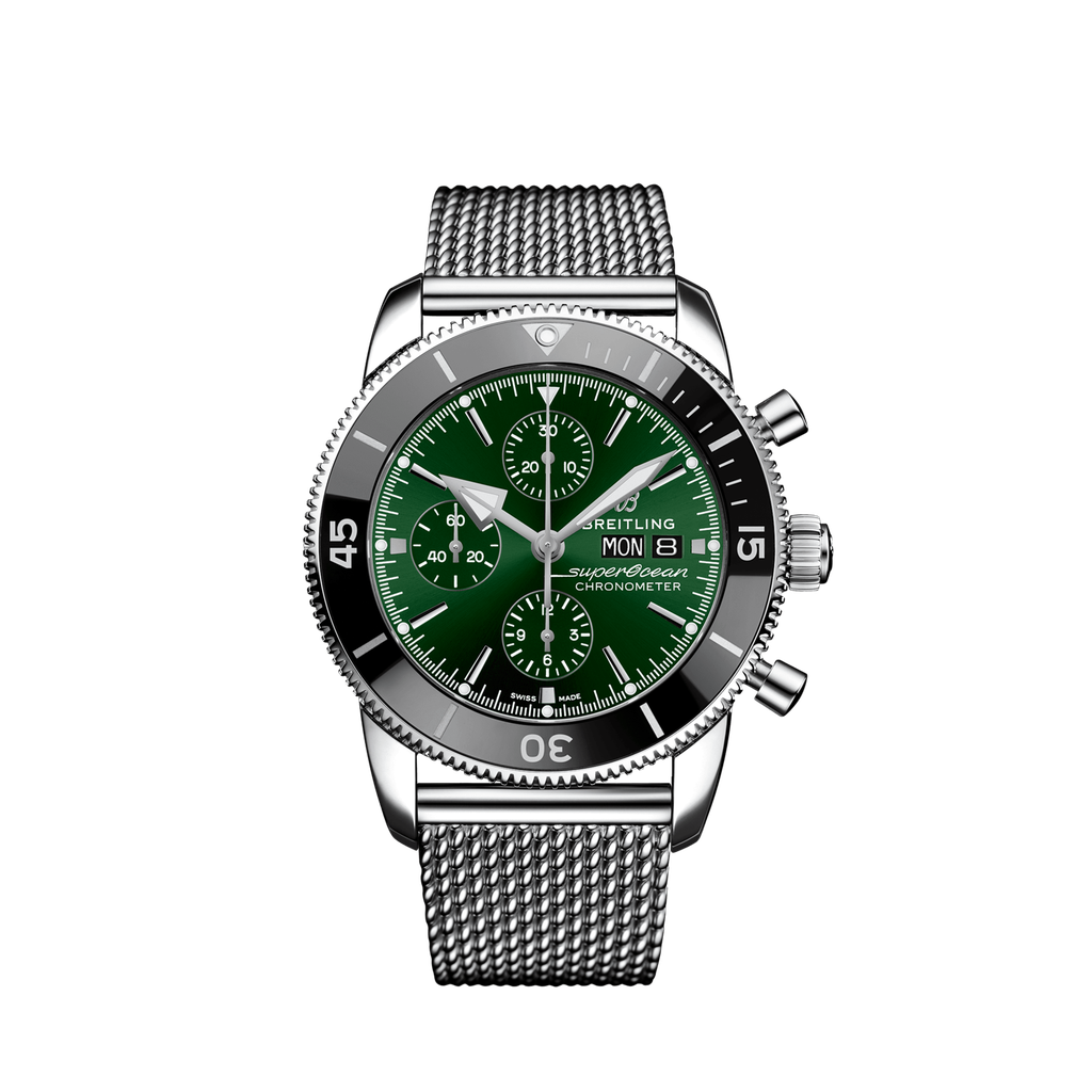 SUPEROCEAN HERITAGE CHRONOGRAPH 44