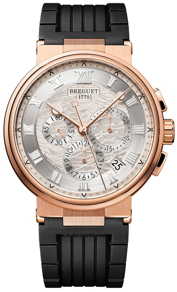 Marine Chronographe