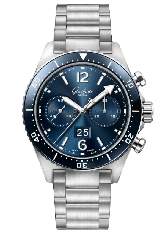 SeaQ Chronograph