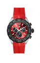 Quartz Chronograph - Diameter 43 mm Red