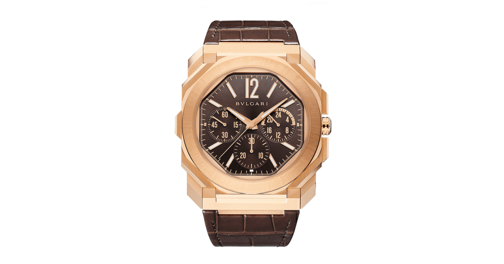 Octo Finissimo Chronograph GMT