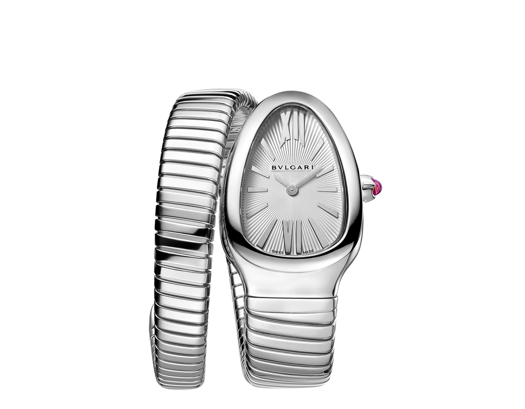 Serpenti Tubogas watch