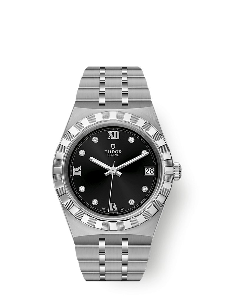 Tudor Royal 34mm