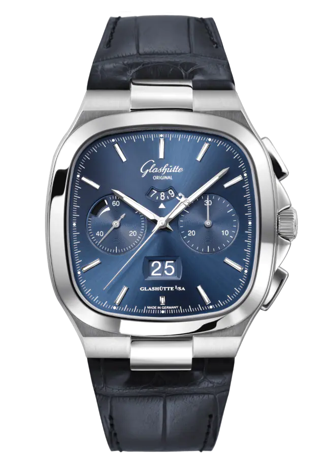 Seventies Chronograph Panorama Date
