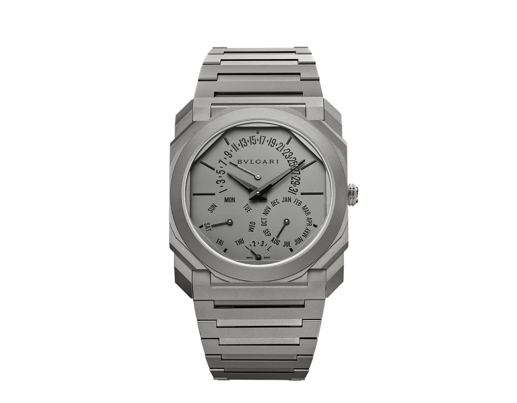 Octo Finissimo Perpetual Calendar