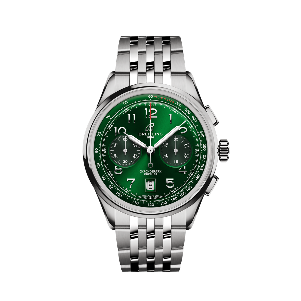 PREMIER B01 CHRONOGRAPH 42