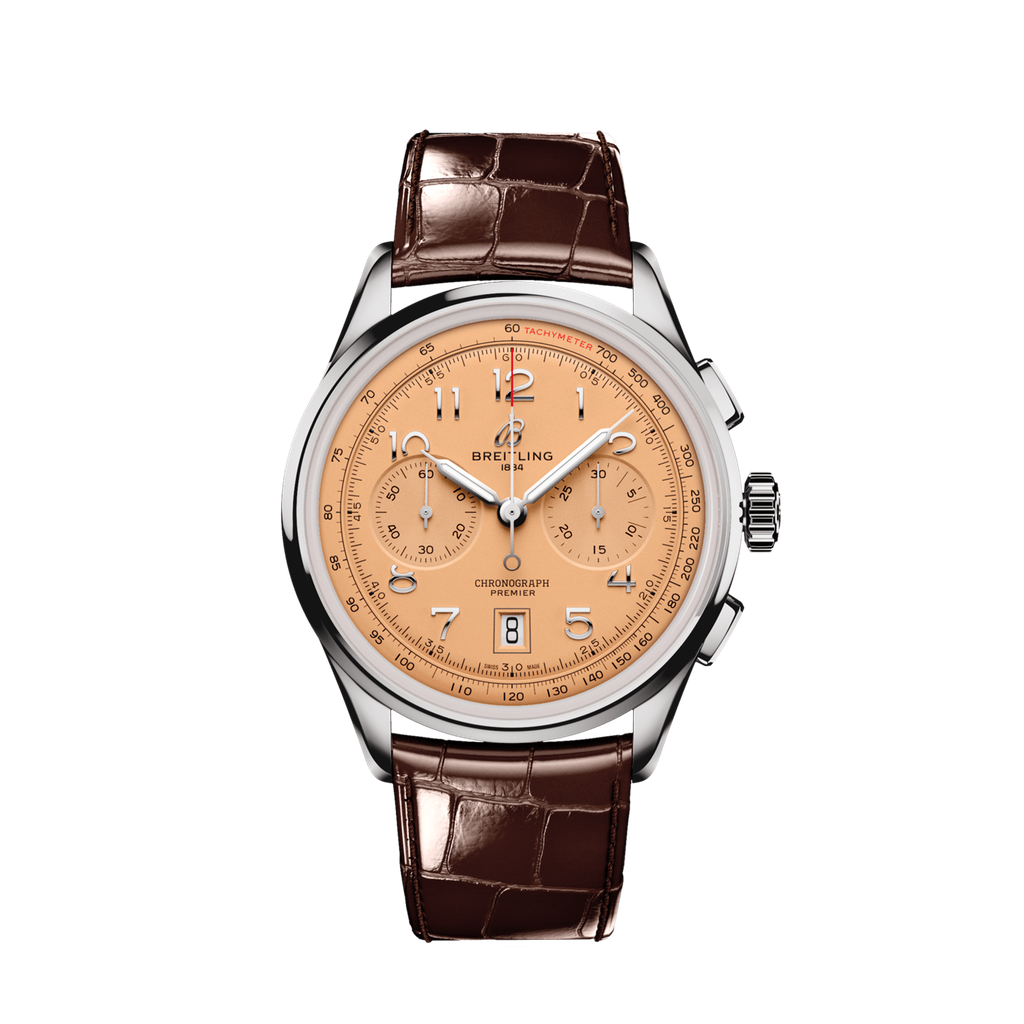 PREMIER B01 CHRONOGRAPH 42