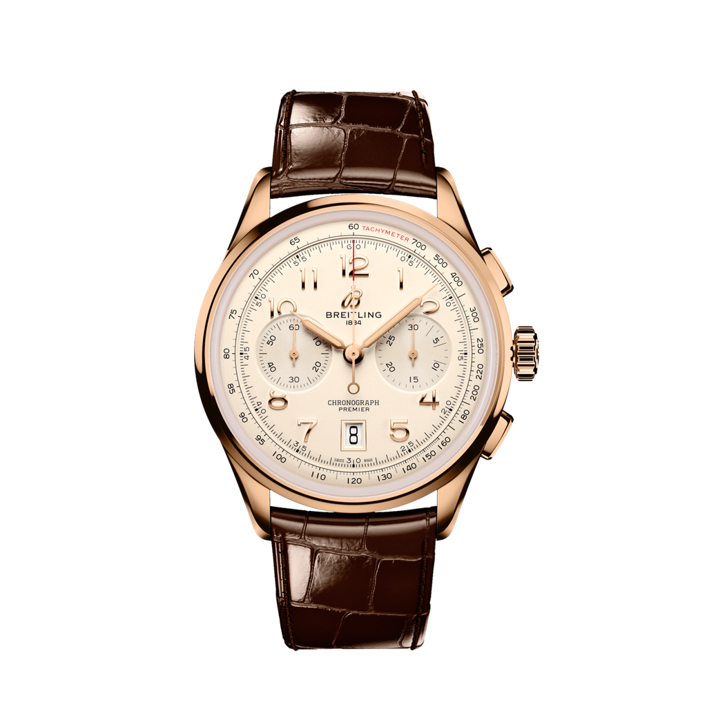 Premier B01 Chronograph