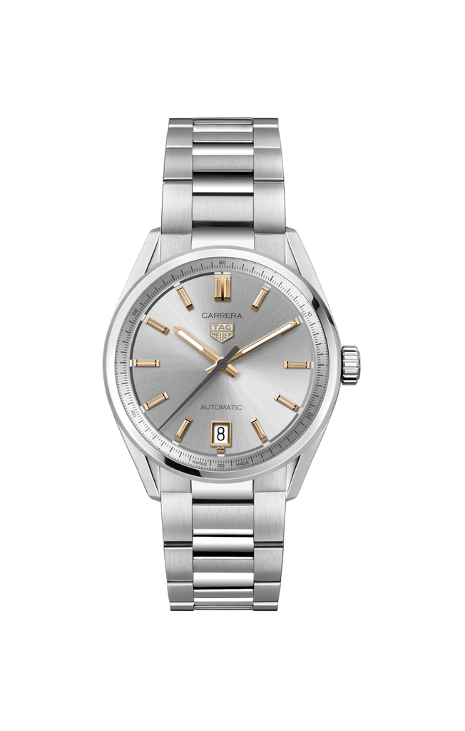 TAG HEUER CARRERA DATE