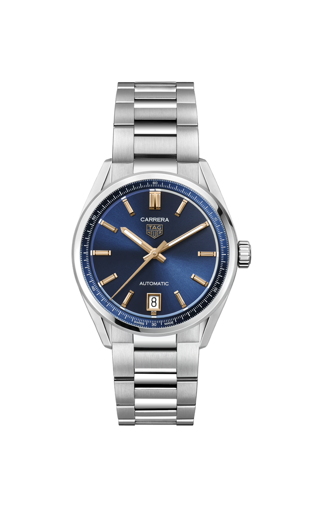 TAG HEUER CARRERA DATE