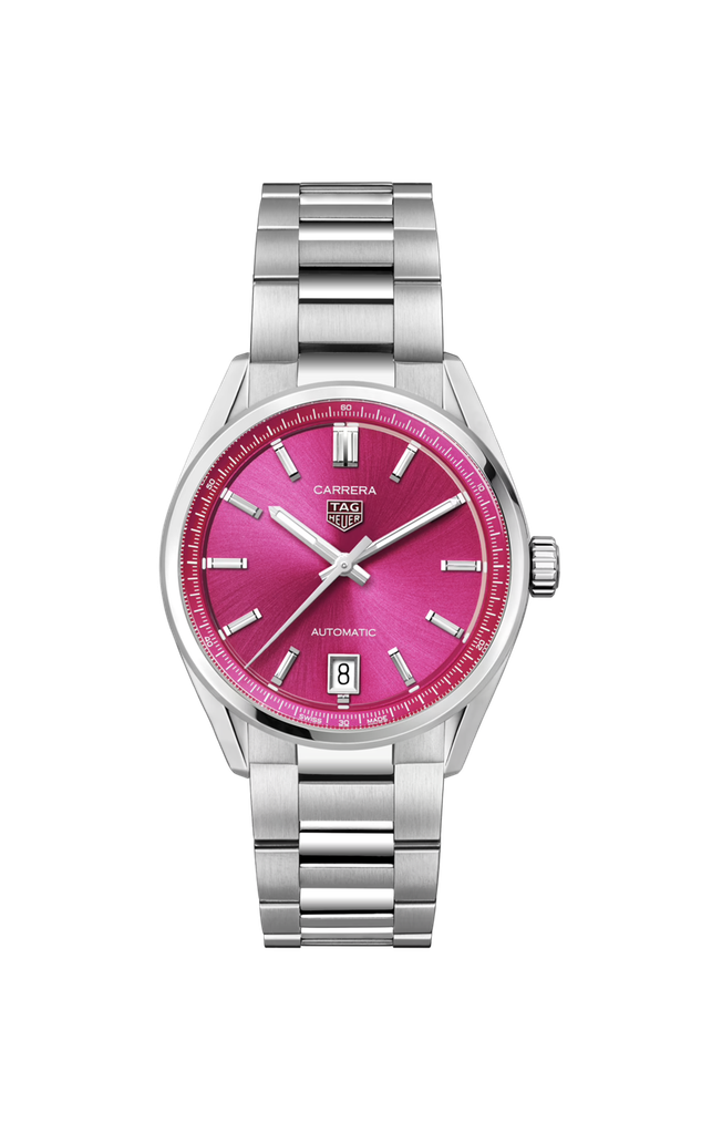 TAG HEUER CARRERA DATE