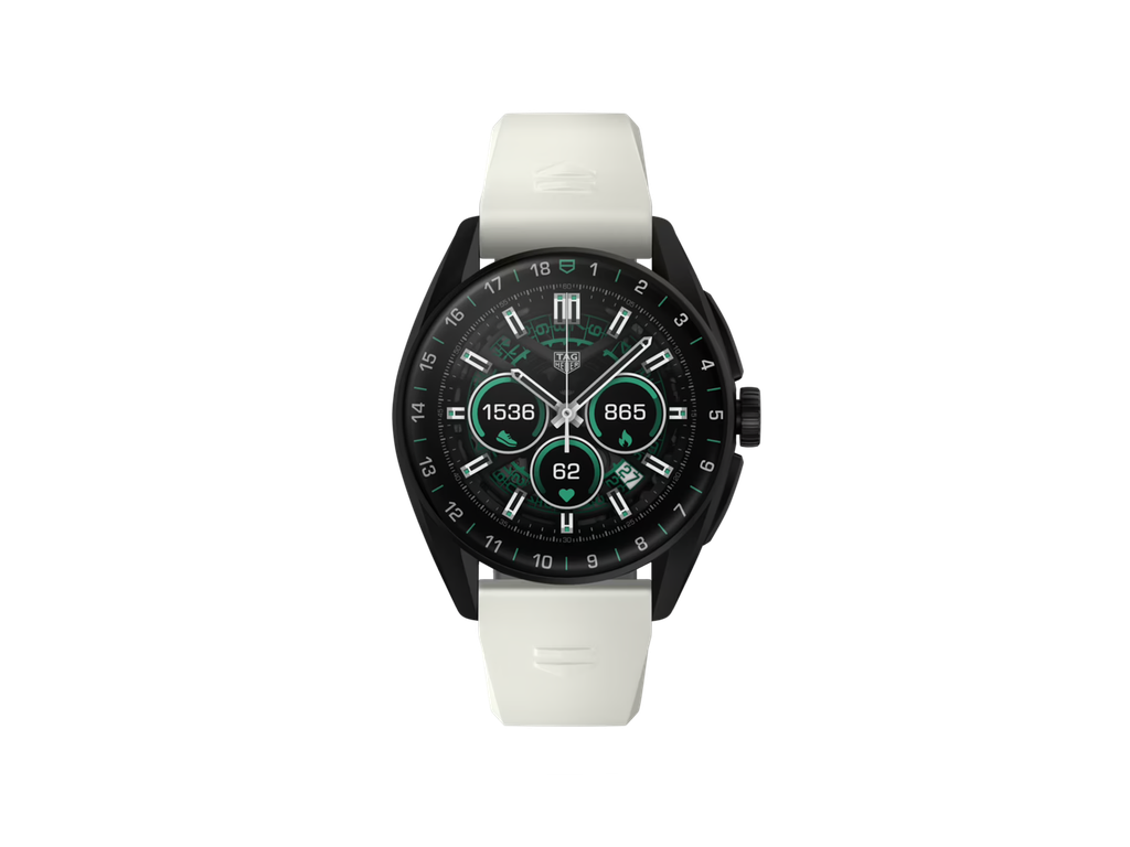 TAG HEUER CONNECTED GOLF EDITION