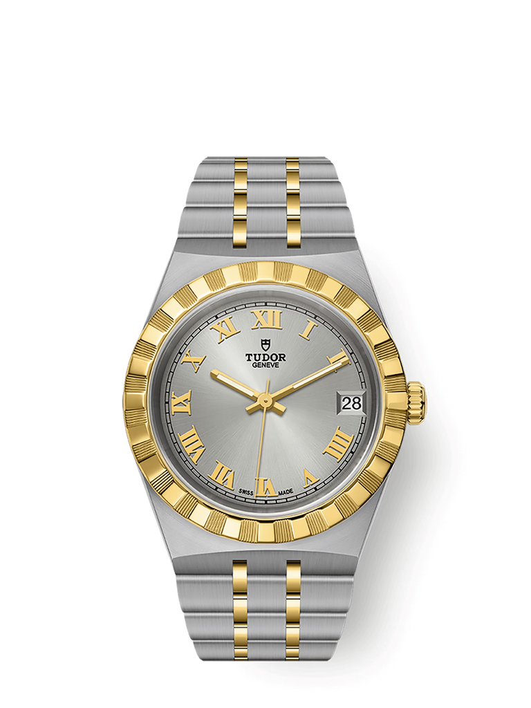 Tudor Royal 34mm