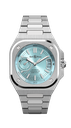 BR-X5 Ice Blue Steel 41 MM