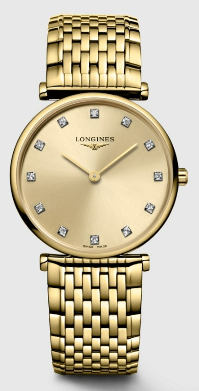 LA GRANDE CLASSIQUE DE LONGINES