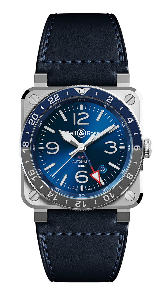 BR?03-93 GMT BLUE