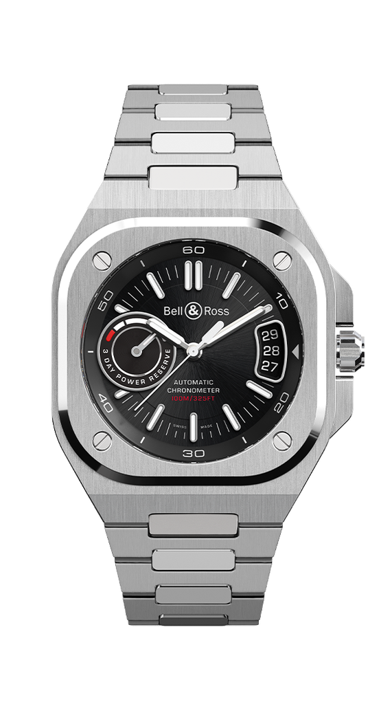 BR-X5 BLACK STEEL