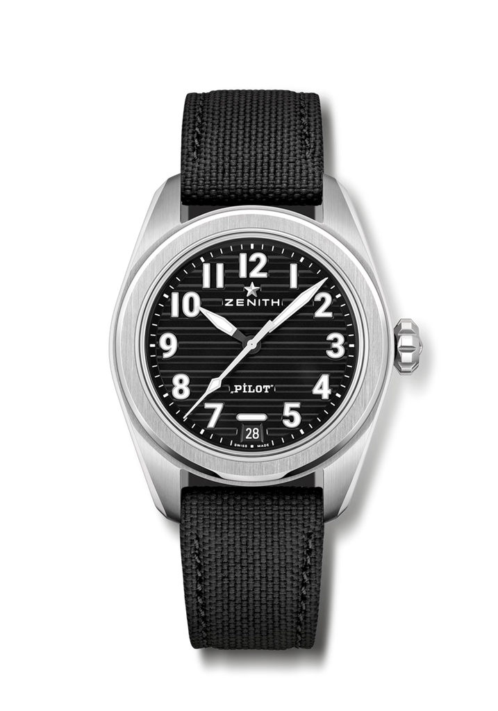 Pilot Automatic 40 mm  Steel