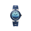 Bvlgari Bvlgari Aluminium 40 mm Blue Dial Capri Edition