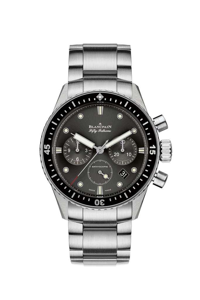 Fifty Fathoms Bathyscaphe Chronographe Flyback