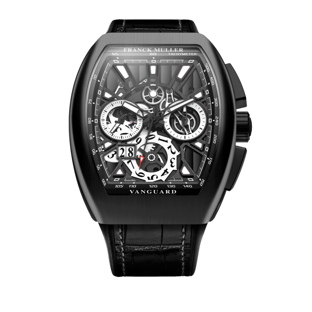 Vanguard Grande Date