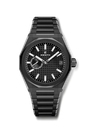 Defy Skyline 41 mm  Black Ceramic