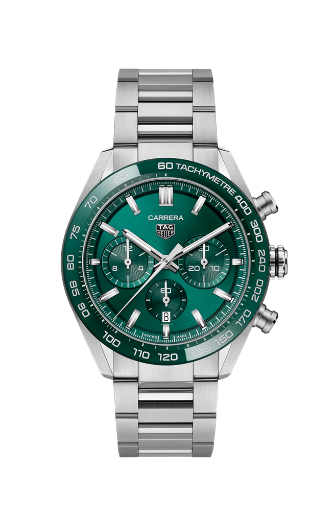 TAG HEUER CARRERA CHRONOGRAPH