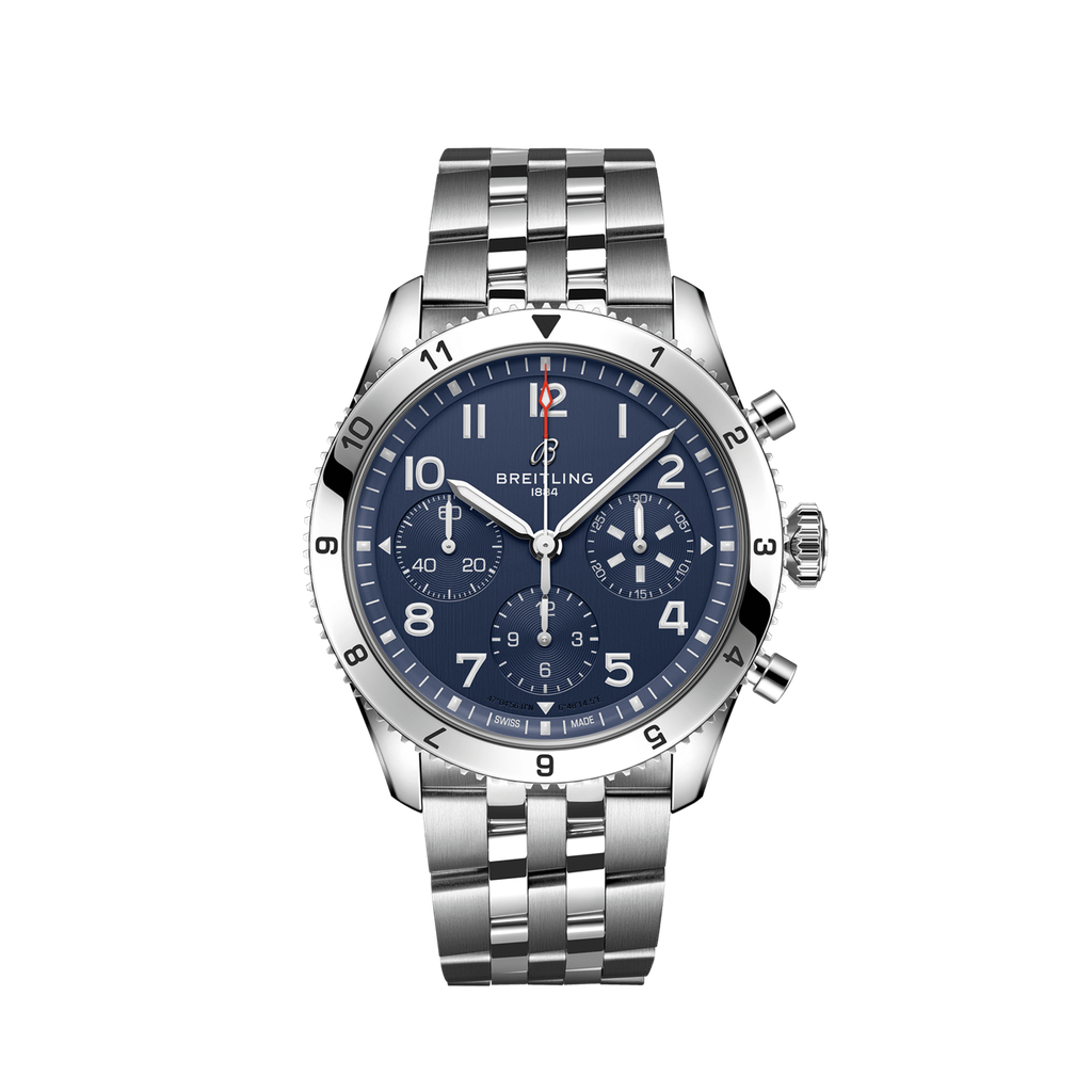 CLASSIC AVI CHRONOGRAPH 42 TRIBUTE TO VOUGHT F4U CORSAIR