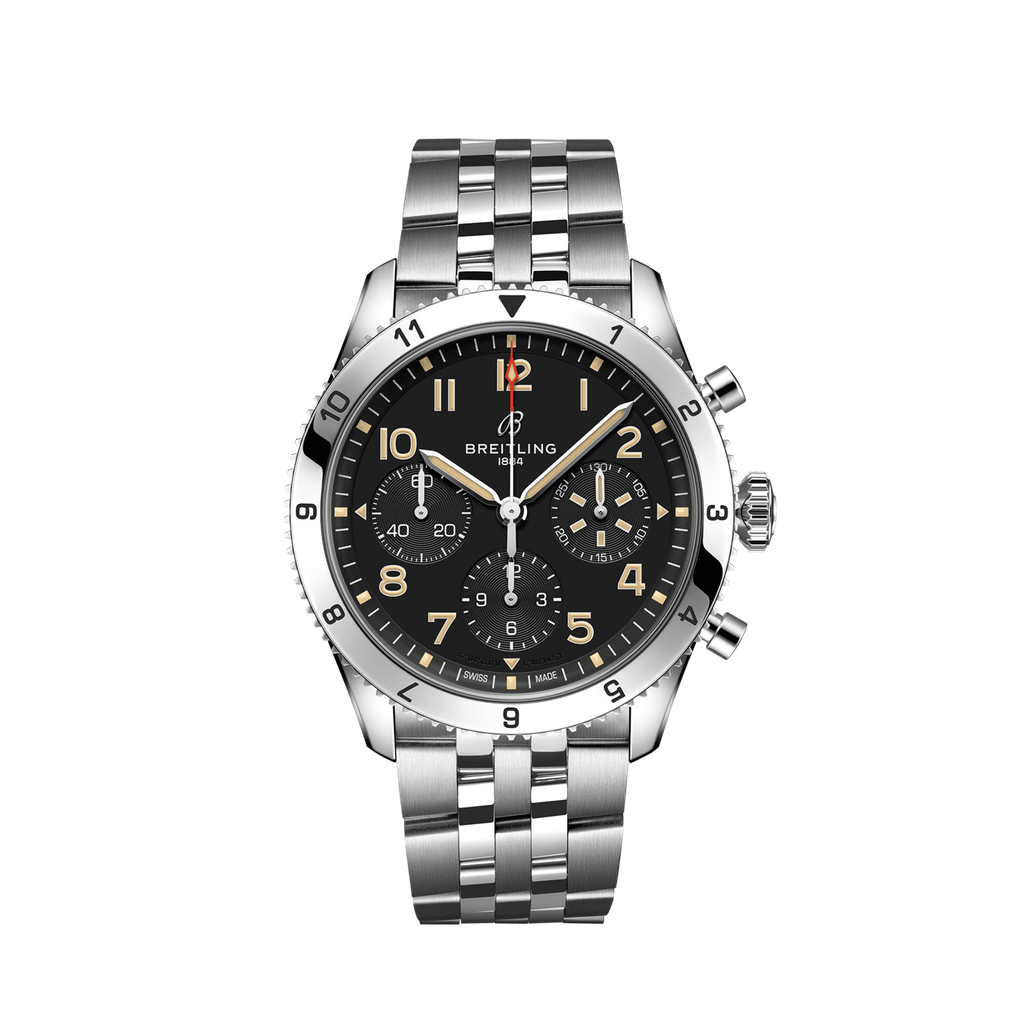 CLASSIC AVI CHRONOGRAPH 42 P-51 MUSTANG