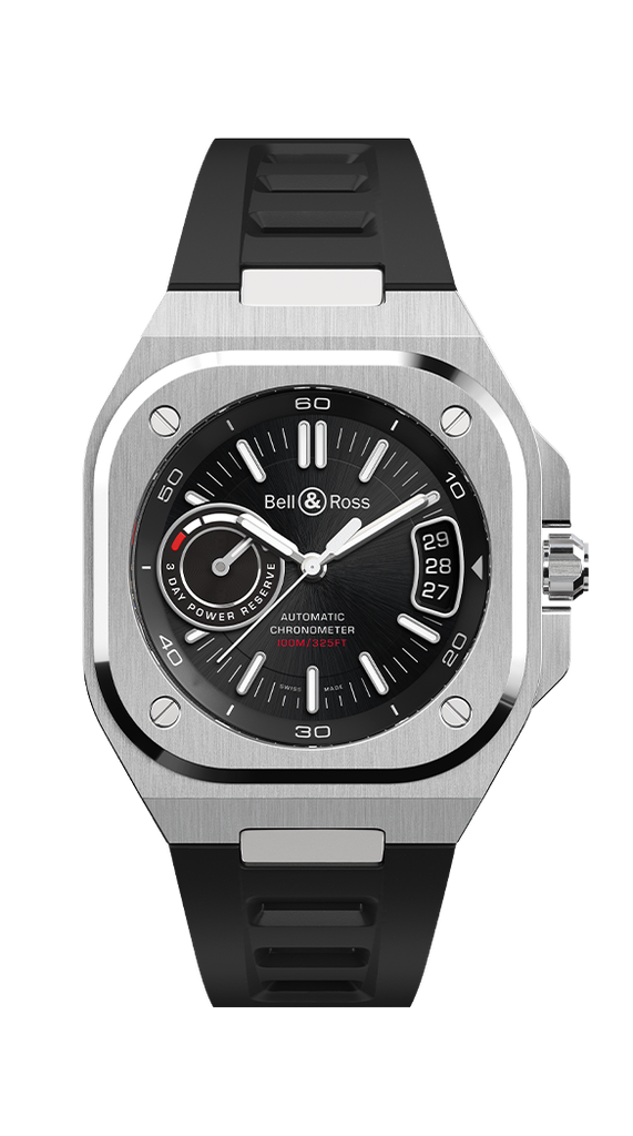 BR-X5 BLACK STEEL