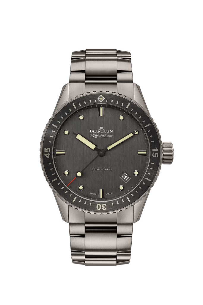 Fifty Fathoms Bathyscaphe