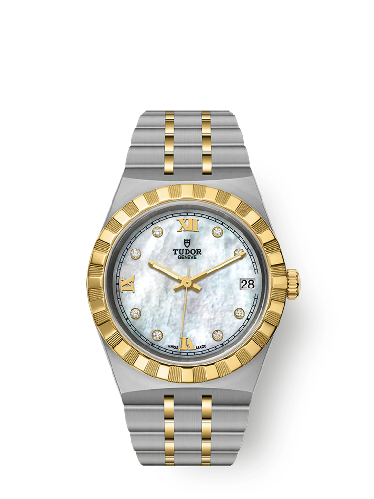 Tudor Royal 34mm