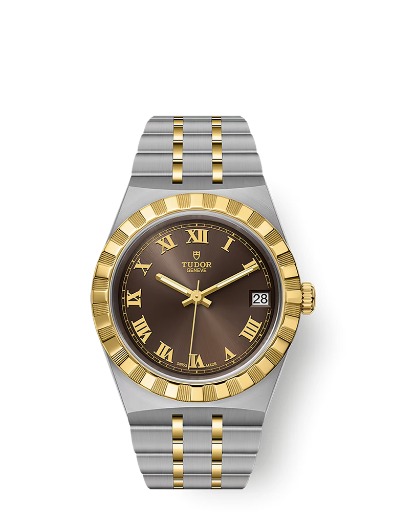 Tudor Royal 34mm