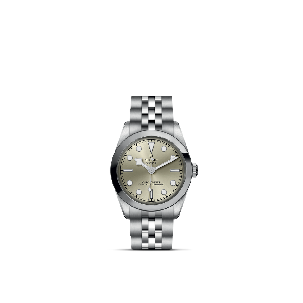 Tudor Black Bay 31mm