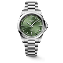 Conquest Steel Green Index 41 mm