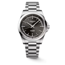 Conquest Steel Black Index 41 mm