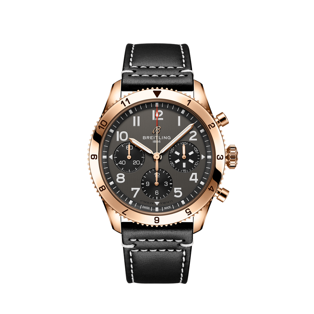 CLASSIC AVI CHRONOGRAPH 42 P-51 MUSTANG