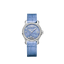 Happy Sport 30 mm Auto Steel & Diamonds