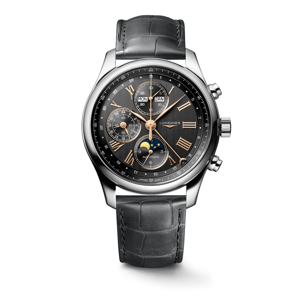 The Longines Master Collection