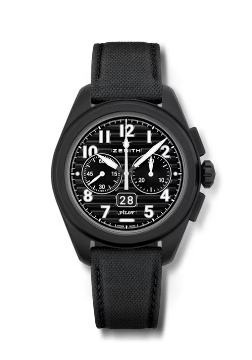 Pilot Big Date Flyback