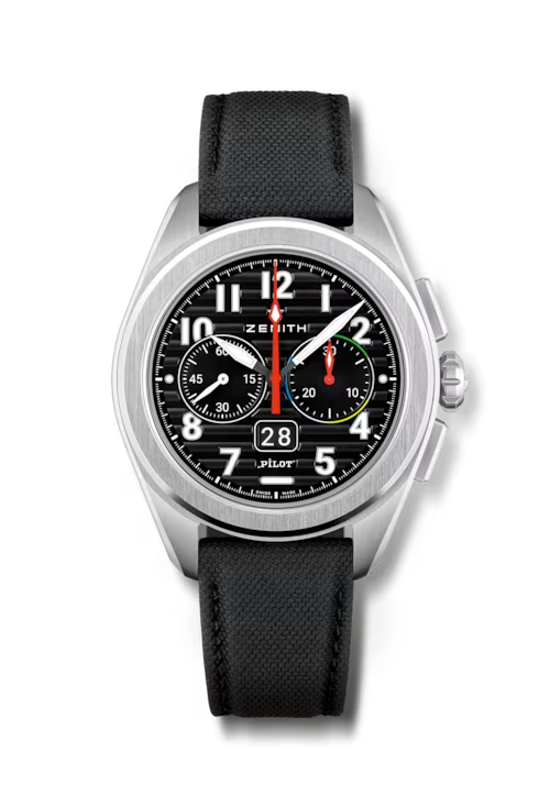 Pilot Big Date Flyback